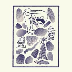 Yuching Huang The Crystal Hum VINYL LP