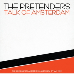 Pretenders Talk Of Amsterdam MULTI COLOUR VINYL LP