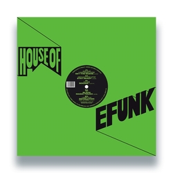 Soul Clap / Hercules & Love Affair / Kai Alce/ Lauren Flax Efunk Volume V VINYL 12INCH