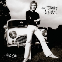Mike Dabo The Journey... So Far COLLECTORS EDITION VINYL LP