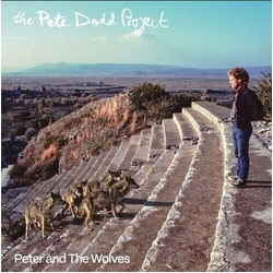 Pete Dodd Project Peter & The Wolves GREEN VINYL LP