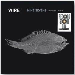 Wire Nine X Seven RSD 2025 VINYL LP