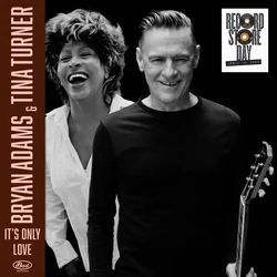 Bryan Adams Its Only Love (Feat. Tina Turner) (Rsd 2025) Vinyl