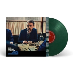 Divine Comedy Rainy Sunday Afternoon DARK GREEN BIOVINYL LP
