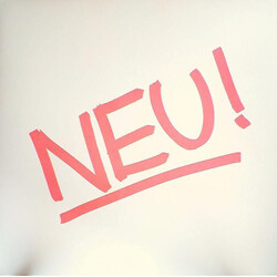 Neu! Neu! VINYL LP