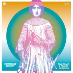 Cornershop England Is A Garden INSTRUMENTALS VINYL LP