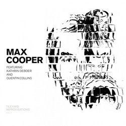 Max Cooper Tileyard Improvisations Vol. 1 Vinyl 12"