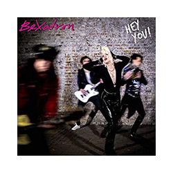 Bexatron Hey You! VINYL LP
