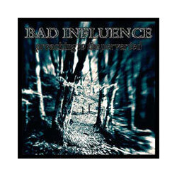Bad Influence Preaching To The Perverted VINYL LP