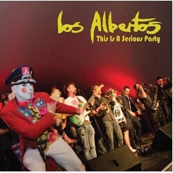 Los Albertos Fall From Grace Ep VINYL 12INCH