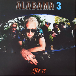 Alabama 3 Step 13 (Orange Vinyl) Vinyl LP