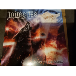 Lovebites Glory. Glory. To The World Vinyl 12"