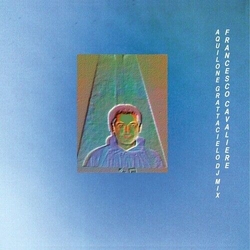 Francesco Cavaliere Aquilone Grattacielo Dj Mix VINYL LP