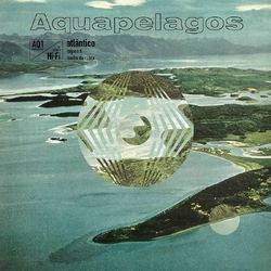 Lagoss / Banha Da Cobrat Aquapelagos Vol. 1: Atlantico VINYL LP