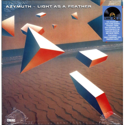 Azymuth Light As A Feather (Coloured Vinyl) (Rsd 2022) Vinyl LP