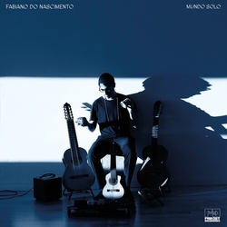 Fabiano Do Nascimento Mundo Solo VINYL LP