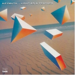 Azymuth Light As A Feather Vinyl LP