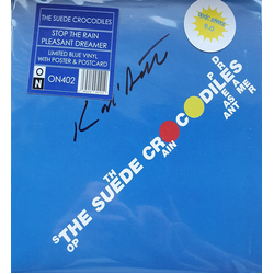 Suede Crocodiles Stop The Rain Vinyl