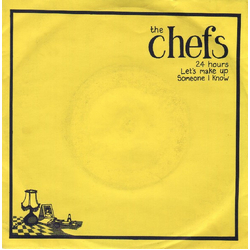 Chefs 24 Hours VINYL 7INCH
