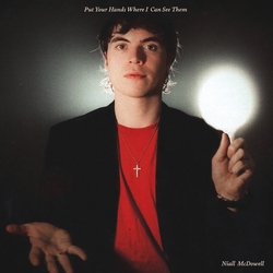 Niall Mcdowell Put Your Hands Where I Can See Them VINYL LP