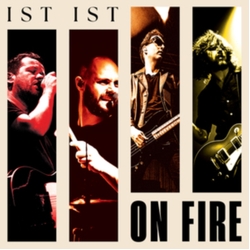 Ist Ist On Fire VINYL LP