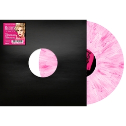 Madonna Vogue (Hot Pink Vinyl) Vinyl