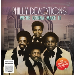 Philly Devotions Were Gonna Make It VINYL LP