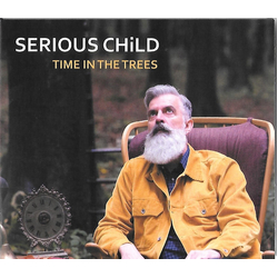 Serious Child Time In The Trees Vinyl LP