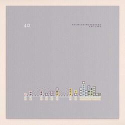 Wedding Present The Wedding Present 40 VINYL LP