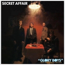 Secret Affair Glory Boys 45TH ANNIVERSARY EDITION VINYL LP