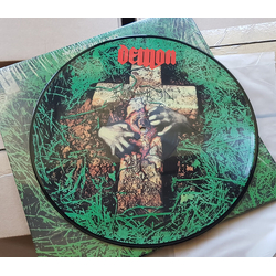 Demon Night Of The Demon (Picture Disc) Vinyl LP