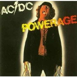 Ac/Dc Powerage VINYL LP