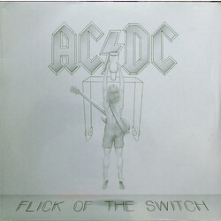 Ac/Dc Flick Of The Switch VINYL LP