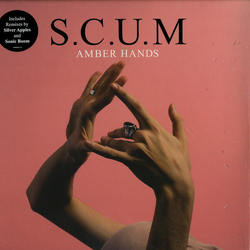 Scum Amber Hands Vinyl 12"