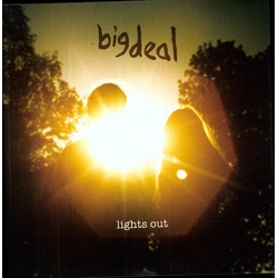 Big Deal Lights Out Vinyl LP