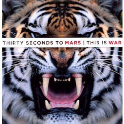 30 Seconds To Mars This Is War Vinyl LP