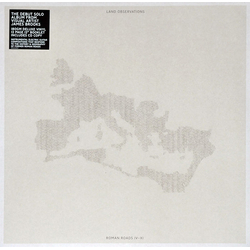 Land Observations Roman Roads Iv - Xi Vinyl LP
