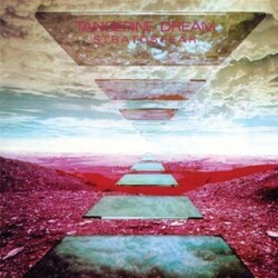 Tangerine Dream Stratosfear Vinyl LP