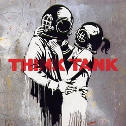 Blur Think Tank Vinyl LP