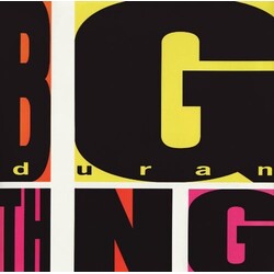 Duran Duran Big Thing Vinyl LP