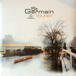 St Germain Tourist VINYL LP