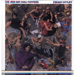 Red Hot Chili Peppers Freaky Styley VINYL LP