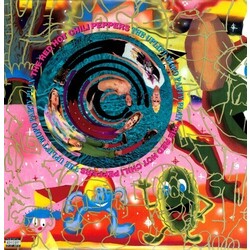 Red Hot Chili Peppers The Uplift Mofo Party Plan VINYL LP