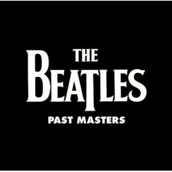 Beatles Past Masters VOLUMES 1 & 2 VINYL LP