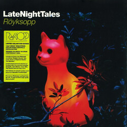 Various Artists Late Night Tales: Royksopp Vinyl LP