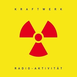 Kraftwerk Radio-Activity VINYL LP