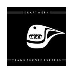 Kraftwerk Trans Europe Express Vinyl LP