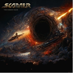 Scanner Cosmic Race PICTURE DISC VINYL 12INCH