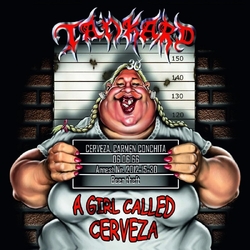 Tankard A Girl Called Cerveza (White/Black/Red Vinyl) Vinyl LP