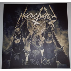 Necrodeath Neraka VINYL LP